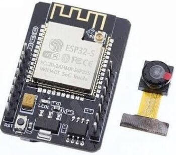 ESP32-CAM CAM With Câmera