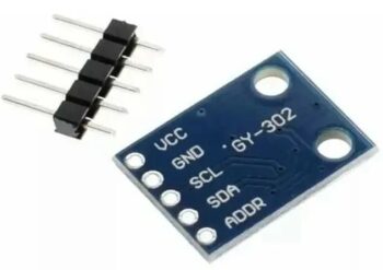 Módulo Sensor de Luminosidade GY-302 BH1750