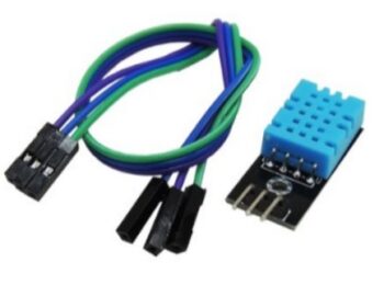 Módulo sensor de umidade e temperatura DHT11