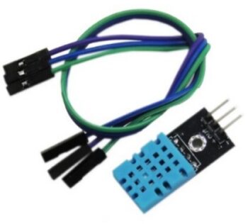 Módulo sensor de umidade e temperatura DHT11