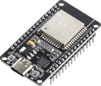 Placa de desenvolvimento ESP32 Módulo Wifi/bluetooth 2.4G CP2102
