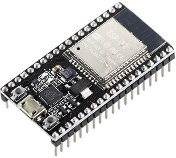 Placa de desenvolvimento ESP32 Módulo Wifi/bluetooth 2.4G CP2102