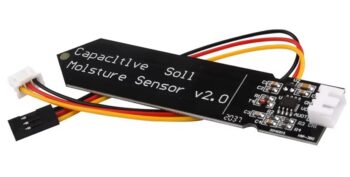 Sensor Capacitivo de Umidade do Solo